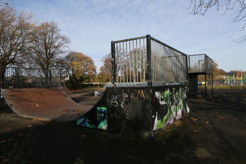 Other image for Parklife to be restored with £300,000 funding
